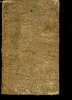 P. Virgilii maronis bucolicon liber - La vie de Virgile.. Anonyme