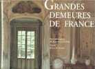 Grandes demeures de France.. Murat Laure