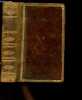 Chansons, Tome premier + tome second (1 volume).. de Béranger J. P.