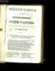 Selectae ex libris metamorphoseon Ovidii Nasonis I-V.. Ovide