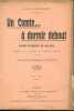 Un Comte... à dormir debout - Opérette-bouffe en un acte.. Bouvet Louis
