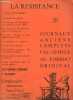 La résistance n°20: journaux anciens complets, fac-similés au format original.. Collectif