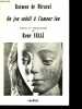 Du jeu subtil à l'amour fou.. de Miraval Raimon