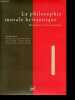 La philosophie morale britannique - Collection Philosophie morale.. Canto-Sperber Monique