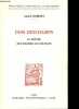 Dom Deschamps - Le maitre des maitres du soupçon - Collection Bibliothèque d'Histoire de la philosophie.. Robinet André
