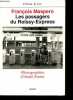 Les passagers du Roissy-Express - Collection Fiction & Cie n°27.. Maspero François