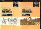 Seigneurie et Féodalité, Tome I + II - Tome I: Le premier âge des liens d'homme à homme + Tome II: L'apogée (XIe-XIIIe siècles) - Collection ...