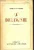 Le boulangisme.. Dansette Adrien