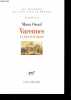 Varennes - La mort de la royauté - 21 juin 1791 - Collection Les journées qui ont fait la France.. Ozouf Mona