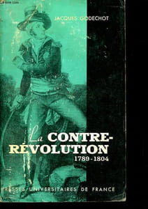 La contre-révolution - 1789-1804.