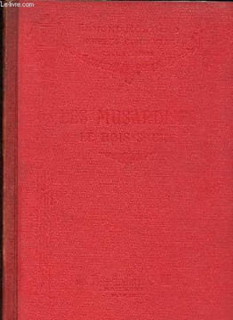 Les musardises - Le bois sacré - précédées de La vie & l'oeuvre d'Edmond Rostand - Collection Oeuvres complètes illustrées de Edmond Rostand.. Rostand ...