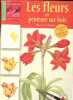 Les fleurs en peinture sur bois - Collection Les cahiers créatifs n°3.. Kacka-Despringhere Alicja