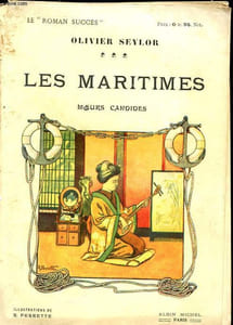 Les maritimes - Collection Le roman-succès.