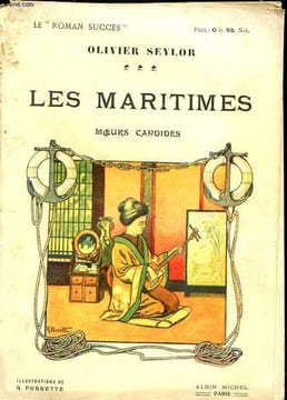 Les maritimes - Collection Le roman-succès.. Seylor Olivier