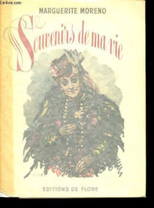 Souvenirs de ma vie.