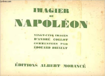 Imagier de Napoléon.