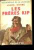 Les frères Kip - Collection Bibliothèque de la jeunesse.. Verne Jules