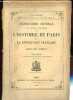 Répertoire général des sources manuscrites de l'histoire de Paris pendant la Révolution Française, Tome premier: Etats généraux et assemblée ...