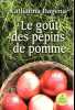 Le goût des pépins de pomme - Collection 16/17.. Hagena Katharina