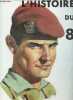 Histoire du 8.. Reynaud, Leborgne Guy
