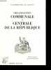 Organisation communale et centrale de la République.. Renouvier Ch., Fauvety Ch.