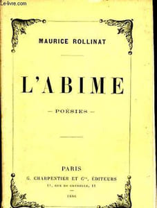 L'abime.