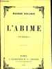 L'abime.. Rollinat Maurice
