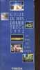 Guide du bien dormir Treca 1992 - Des hotels sur lesquels se reposer.. Collectif