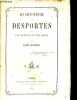 Les chefs-d'oeuvre de Desportes.. Desportes