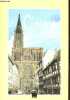 La cathédrale de Strasbourg - Comme un manteau de pierre sur les épaules de Notre-Dame.. Zehnacker Michel