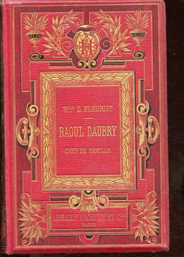 Raoul Daubry - Chef de famille.. Fleuriot Z.