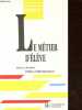 Le métier d'élève - Collection Pédagogies pour demain - Références.. La Borderie René