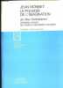 Jean Monnet: le pouvoir de l'imagination.. Kohnstamm Max