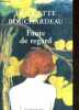 Faute de regard.. Bouchardeau Huguette