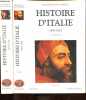 Histoire d'Italie, Tome I + II - Tome I: 1492-1513 + Tome II: 1513-1534 - Collection Bouquins (2 volumes).. Guicciardini Francesco