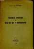 Techniques, indications et r&eacute;sultats de la phl&eacute;bographie.. P&egrave;ne Jean-Alfred