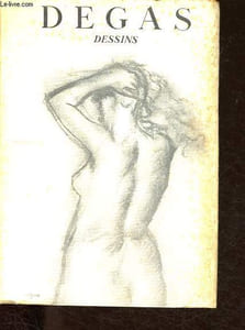 Degas - Dessins.