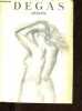 Degas - Dessins.. Champigneulle Bernard