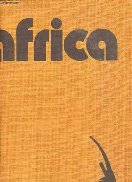 Africa.. Blum Dieter, Sedar Senghor Leopold, Bonn Gisela
