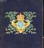 Collections de Louis XIV - Dessins, albums, manuscrits.. Collectif