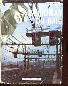 Le roman du rail.