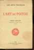 L'art du Poitou - Collection Les arts français.. Clouzot Henri