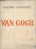 Van Gogh - Collection Galerie d'estampes n°4.. Van Gogh Vincent