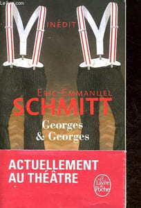 Georges et Georges - Collection Le livre de poche n°33574.