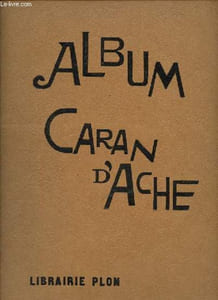 Album Caran d'Ache.