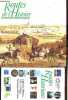 Routes de l'Histoire / Routes historiques: chateaux, abbayes, villes et villages historiques de France.. Collectif