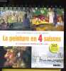 La peinture en quatre saisons - Le calendrier perpétuel de l'art.. Barbet-Massin Olivia, Larroche Caroline