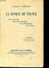 La banque de France - Son histoire, son organisation, ses opérations, son rôle - Collection Banques d'émissions.. Servais E.