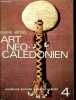 Art néo-calédonien - Dossier n°4.. Métais Eliane