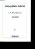 La maison - Collection Des femmes.. Andréas-Salomé Lou